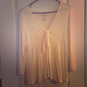 American Eagle peplum